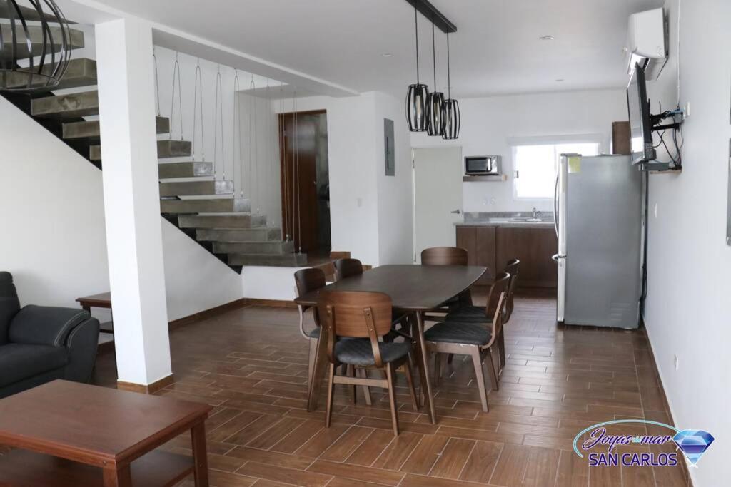 Departamento Turquesa 3 Joyas De Mar San Carlos San Carlos Nuevo Guaymas 외부 사진