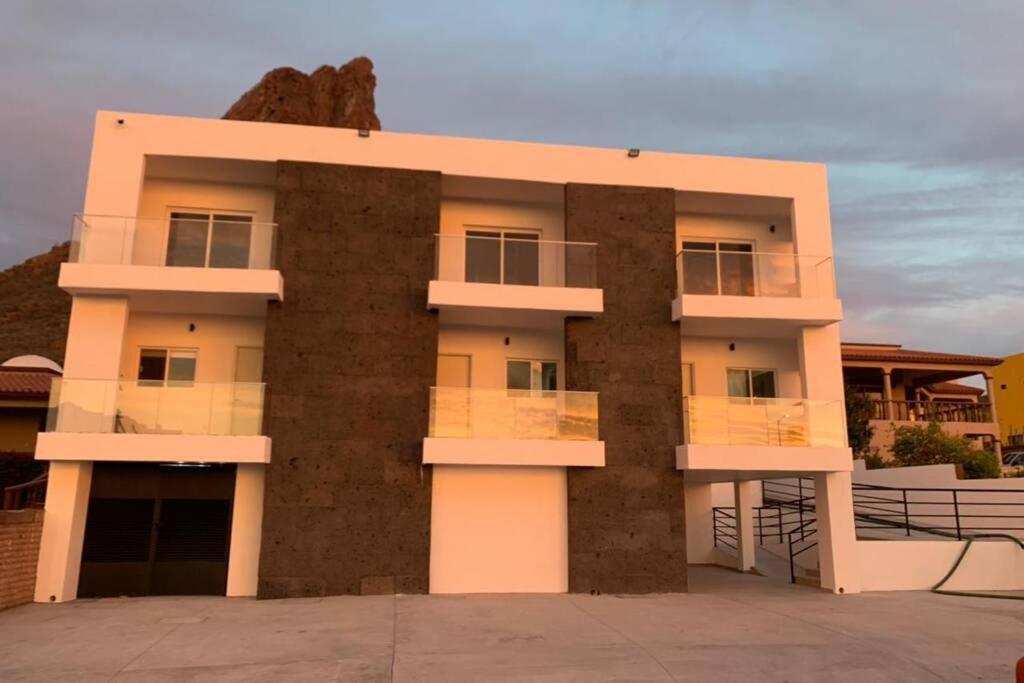 Departamento Turquesa 3 Joyas De Mar San Carlos San Carlos Nuevo Guaymas 외부 사진