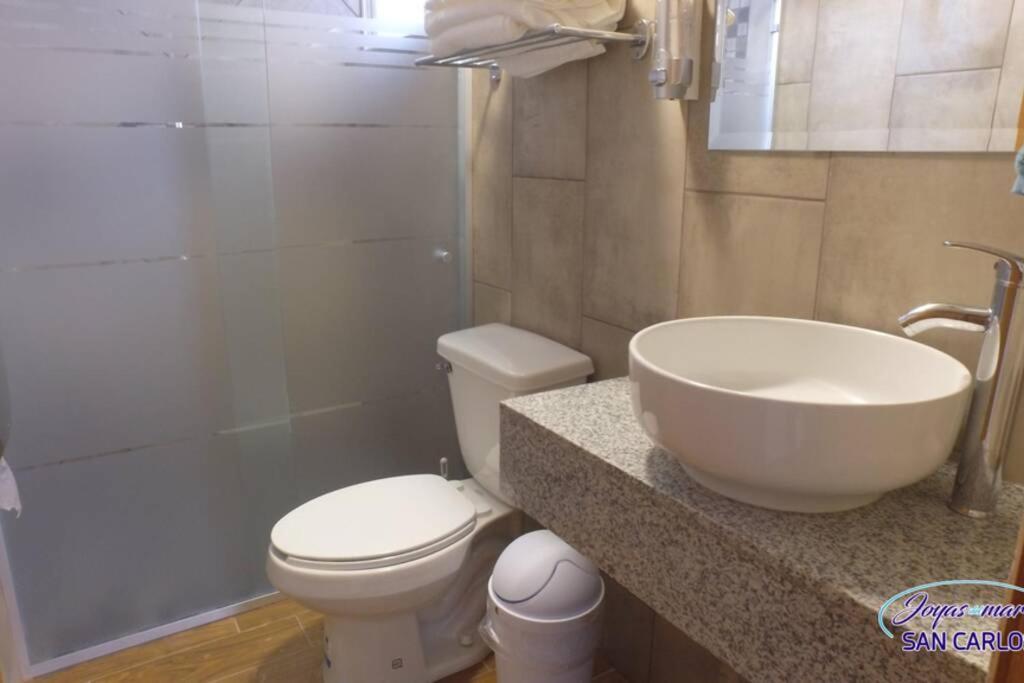 Departamento Turquesa 3 Joyas De Mar San Carlos San Carlos Nuevo Guaymas 외부 사진