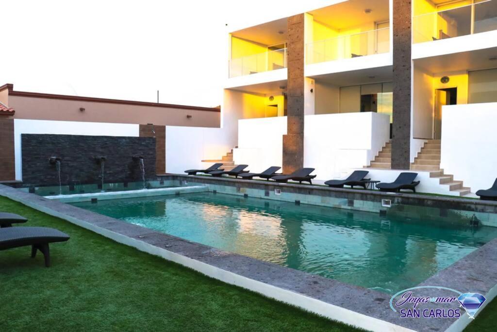 Departamento Turquesa 3 Joyas De Mar San Carlos San Carlos Nuevo Guaymas 외부 사진