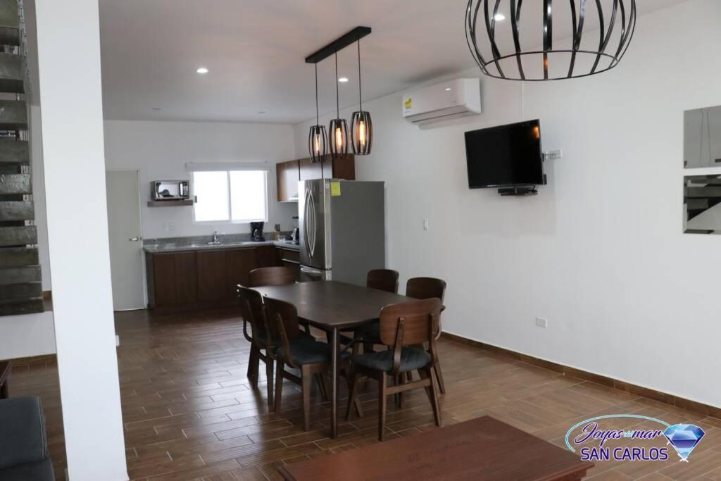 Departamento Turquesa 3 Joyas De Mar San Carlos San Carlos Nuevo Guaymas 외부 사진