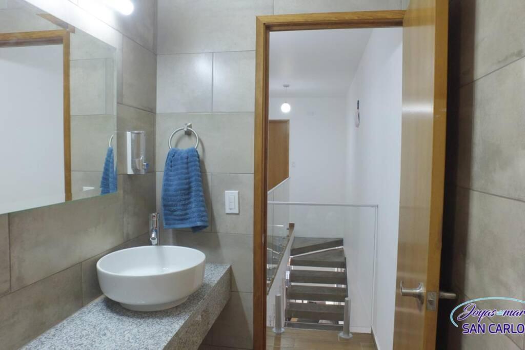 Departamento Turquesa 3 Joyas De Mar San Carlos San Carlos Nuevo Guaymas 외부 사진