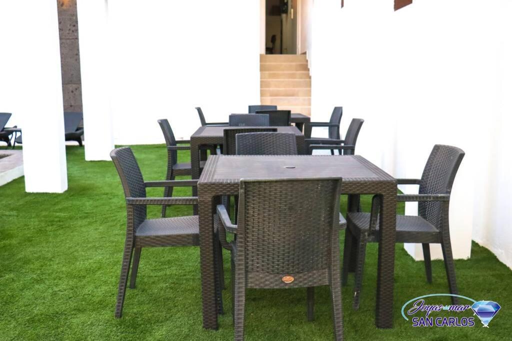 Departamento Turquesa 3 Joyas De Mar San Carlos San Carlos Nuevo Guaymas 외부 사진