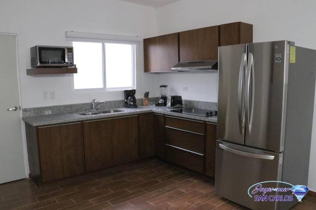 Departamento Turquesa 3 Joyas De Mar San Carlos San Carlos Nuevo Guaymas 외부 사진