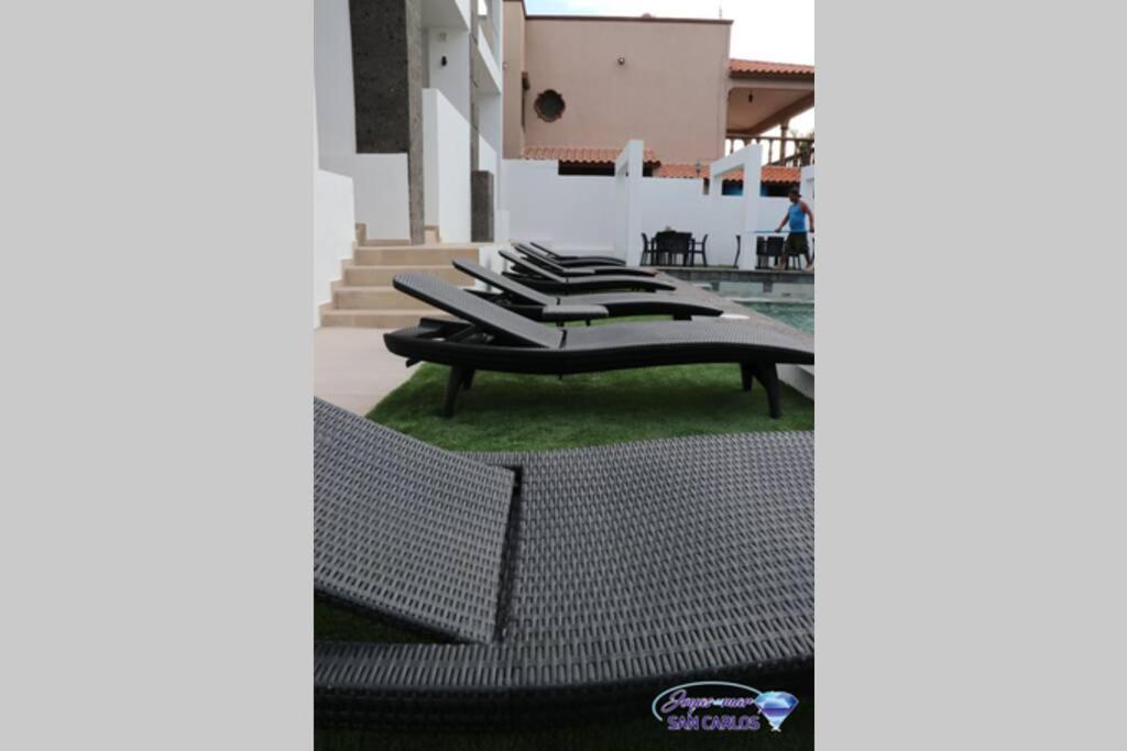 Departamento Turquesa 3 Joyas De Mar San Carlos San Carlos Nuevo Guaymas 외부 사진