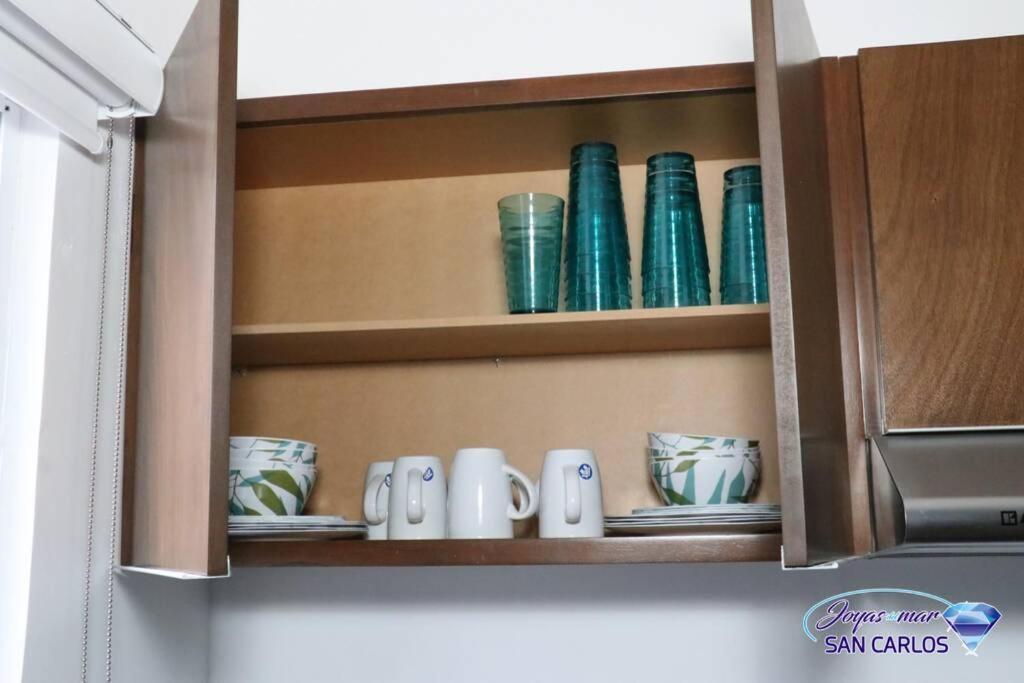 Departamento Turquesa 3 Joyas De Mar San Carlos San Carlos Nuevo Guaymas 외부 사진