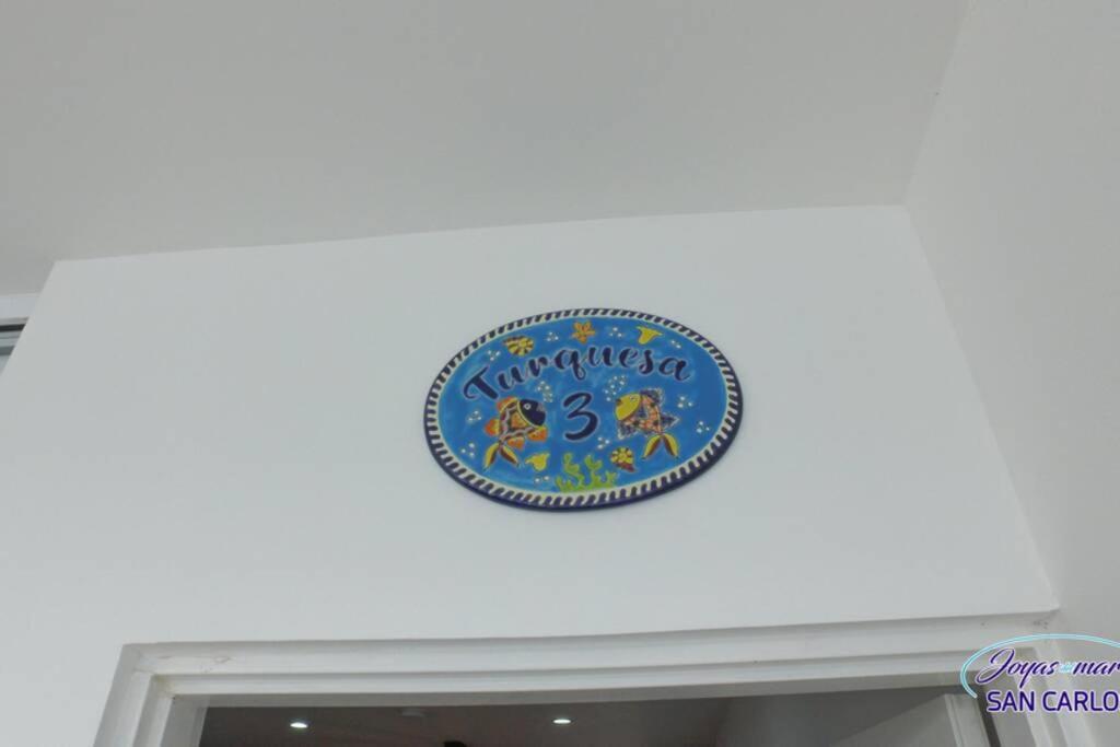 Departamento Turquesa 3 Joyas De Mar San Carlos San Carlos Nuevo Guaymas 외부 사진